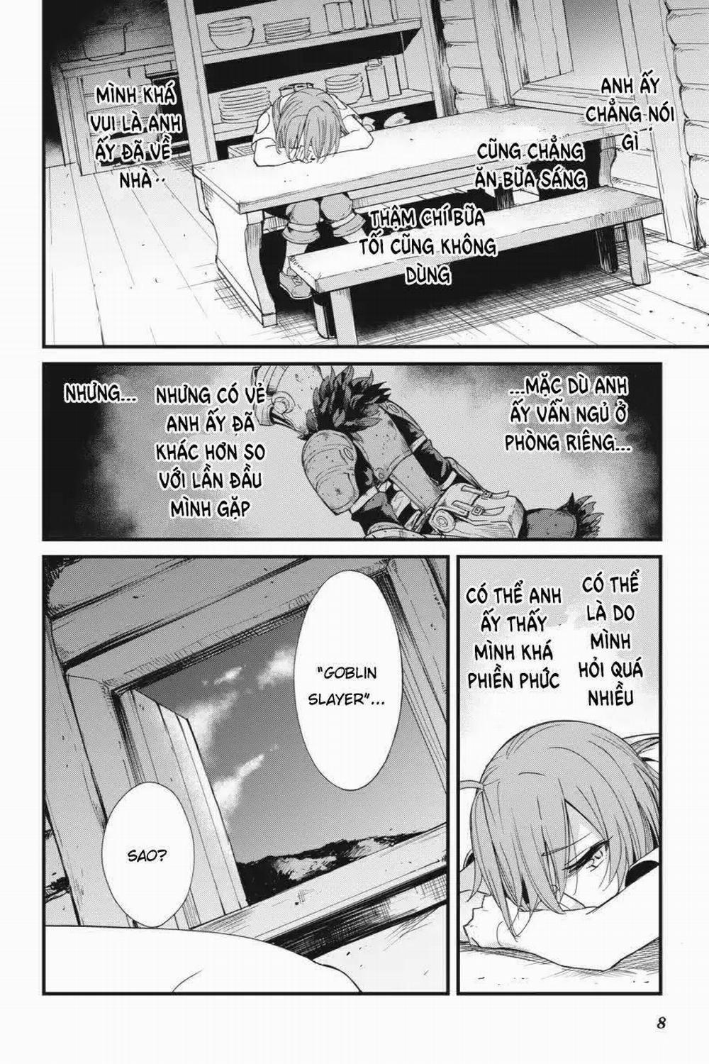 Goblin Slayer Side Story: Year One 31 trang 10