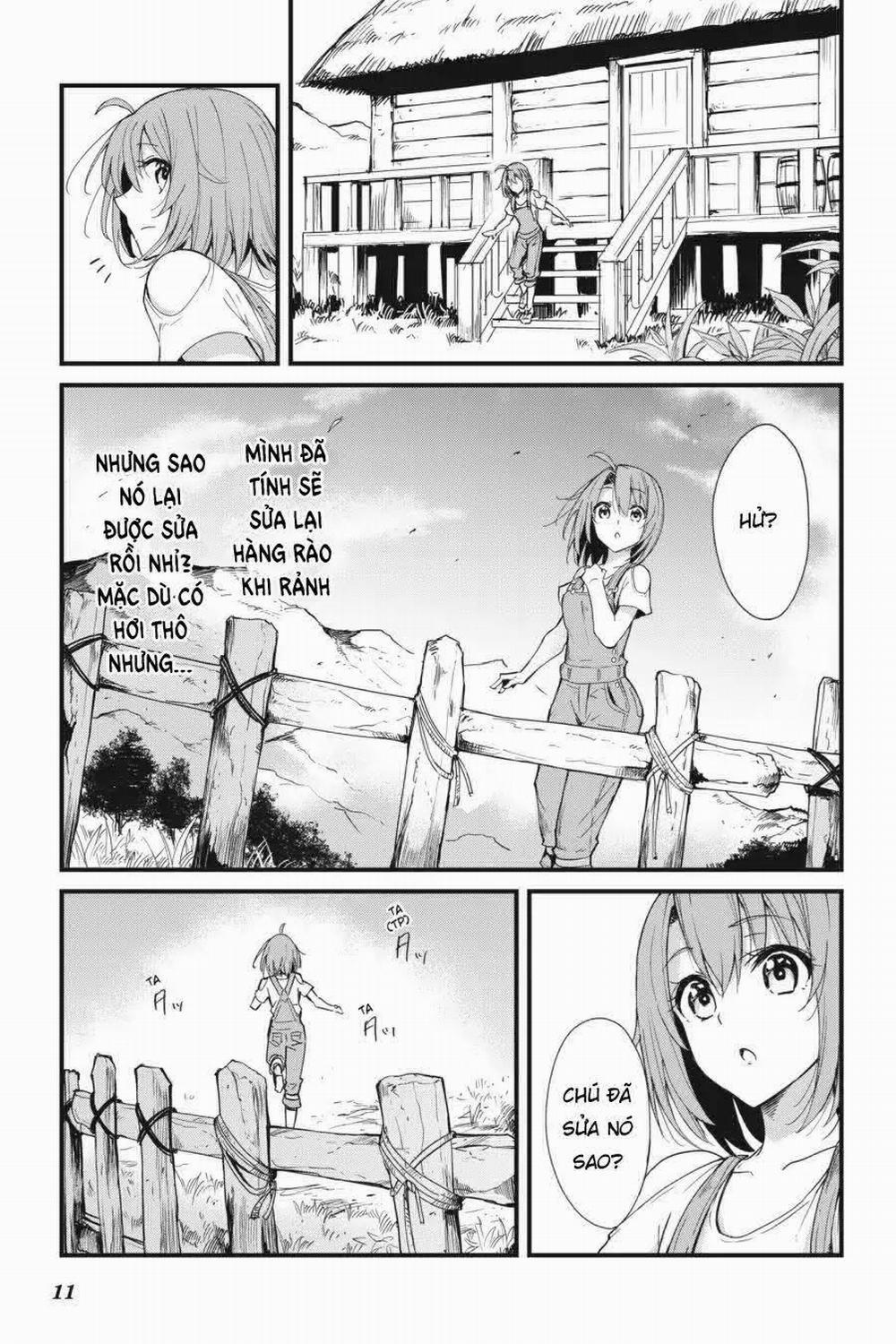 Goblin Slayer Side Story: Year One 31 trang 13