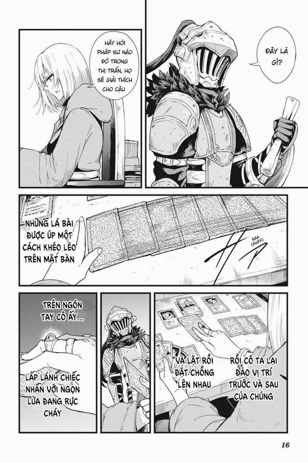 Goblin Slayer Side Story: Year One 31 trang 18
