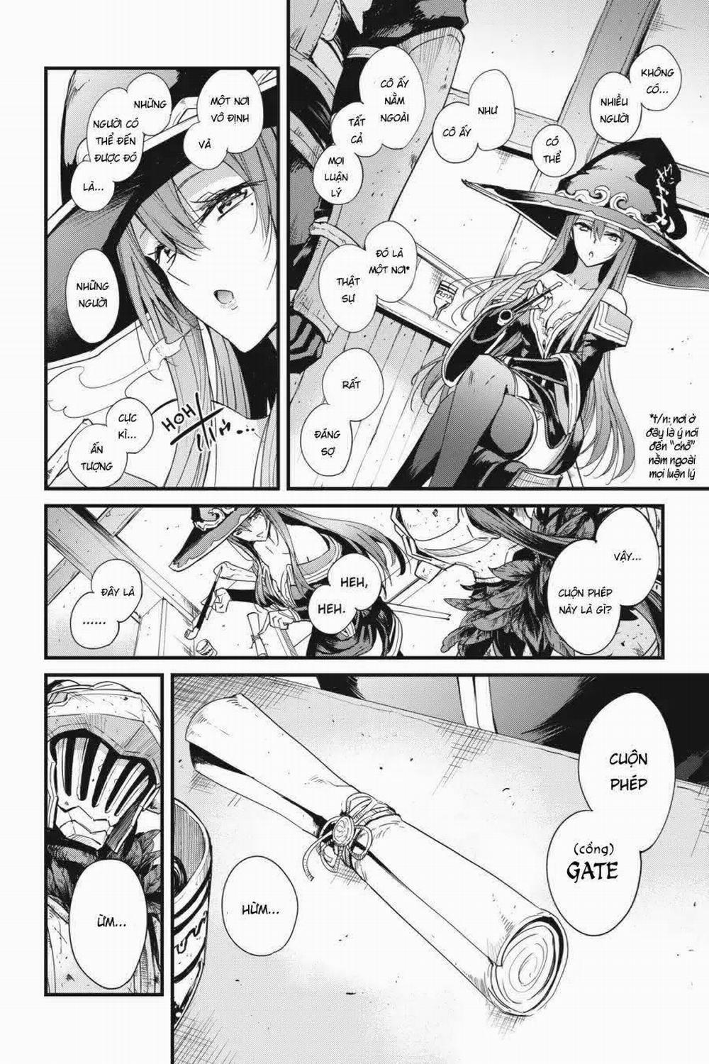 Goblin Slayer Side Story: Year One 31 trang 22