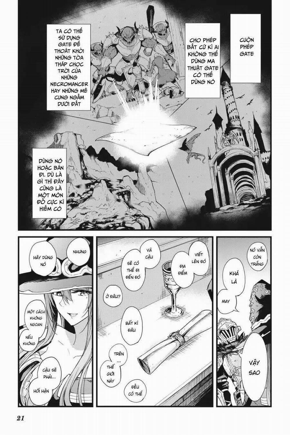 Goblin Slayer Side Story: Year One 31 trang 23