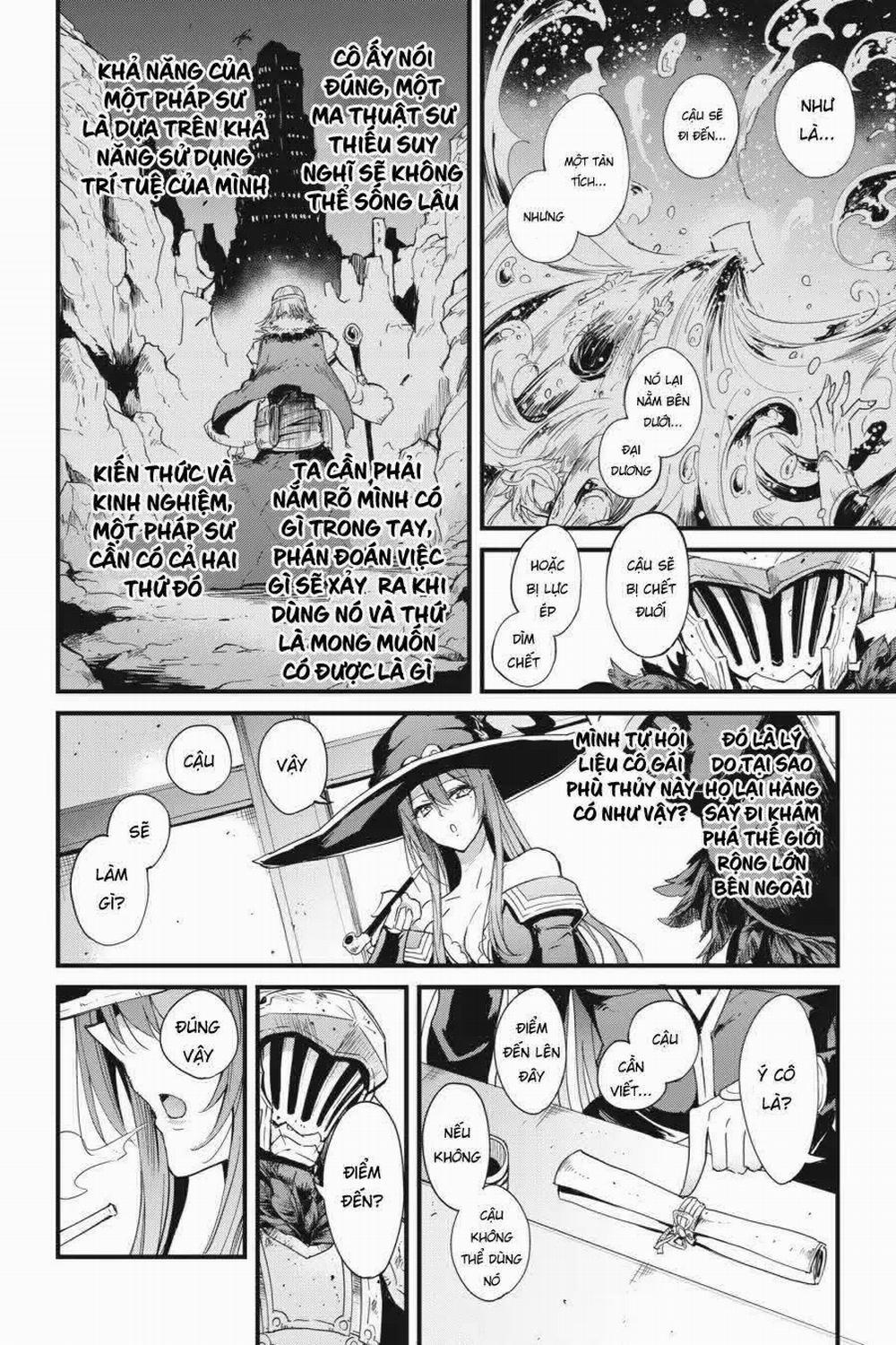 Goblin Slayer Side Story: Year One 31 trang 24