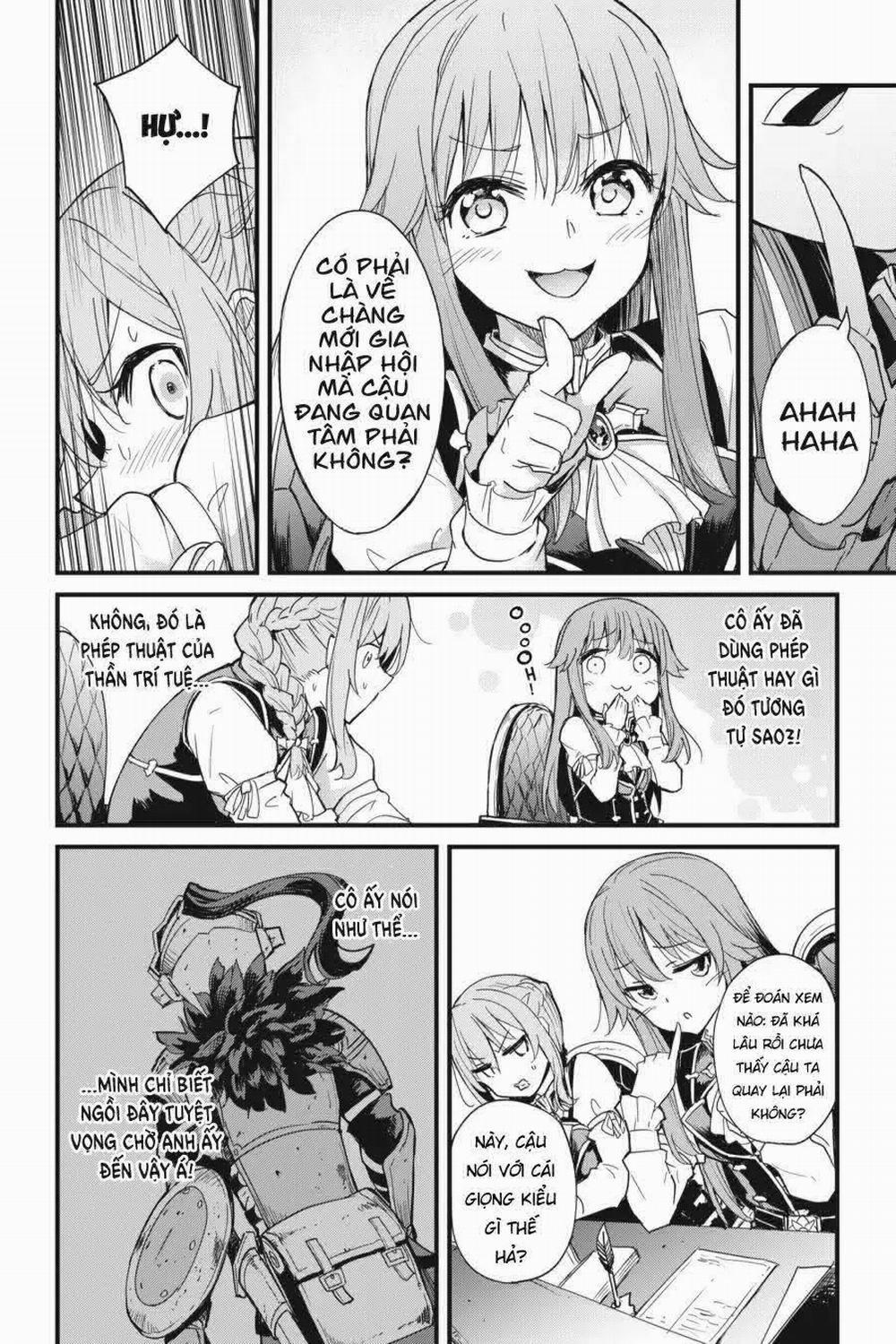 Goblin Slayer Side Story: Year One 31 trang 4
