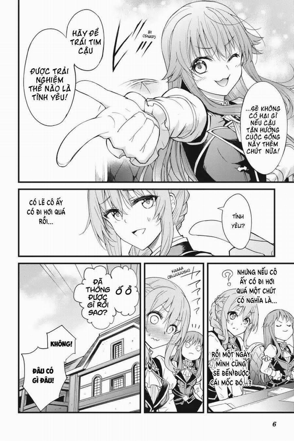 Goblin Slayer Side Story: Year One 31 trang 8