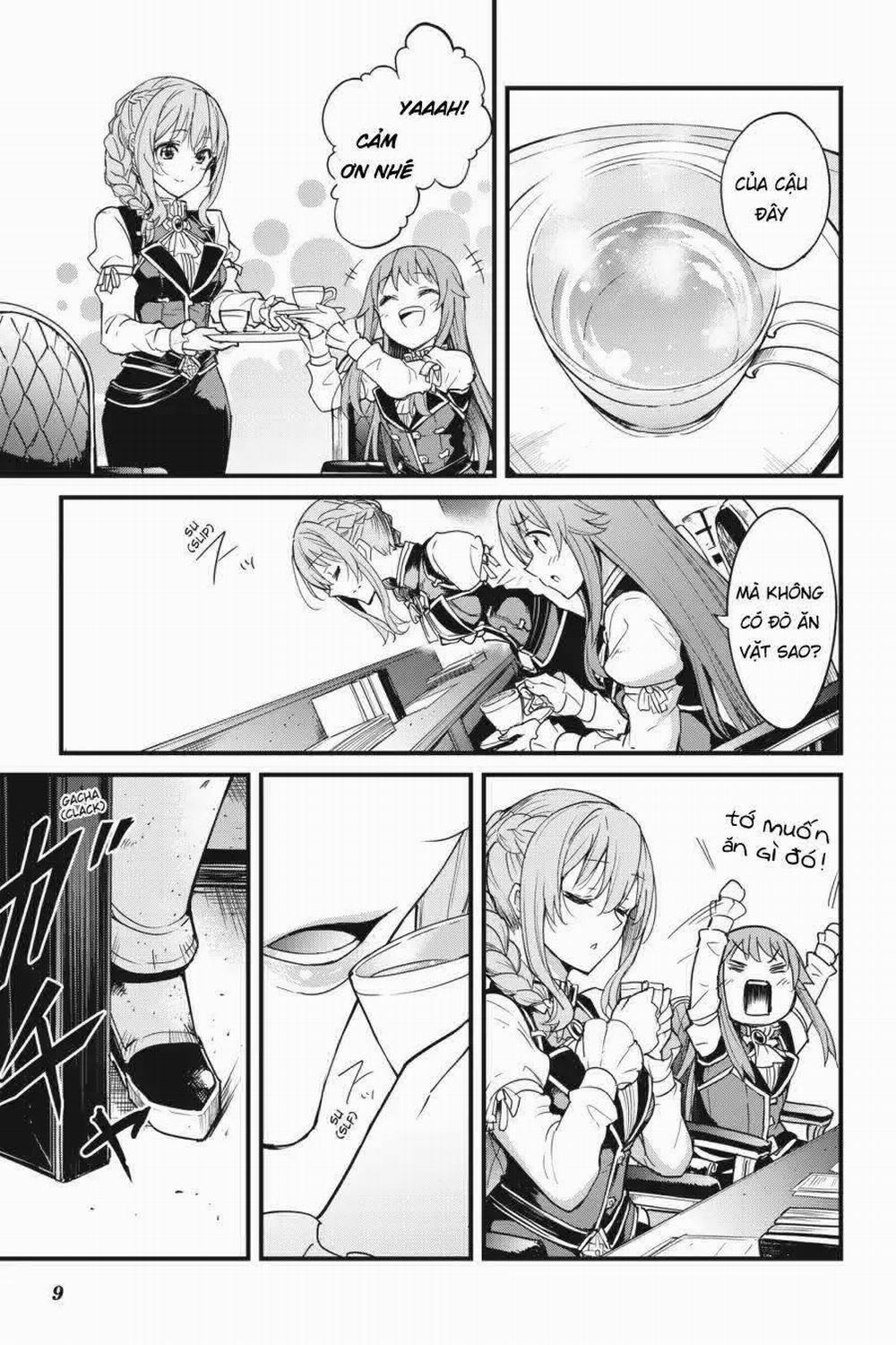 Goblin Slayer Side Story: Year One 32 trang 10