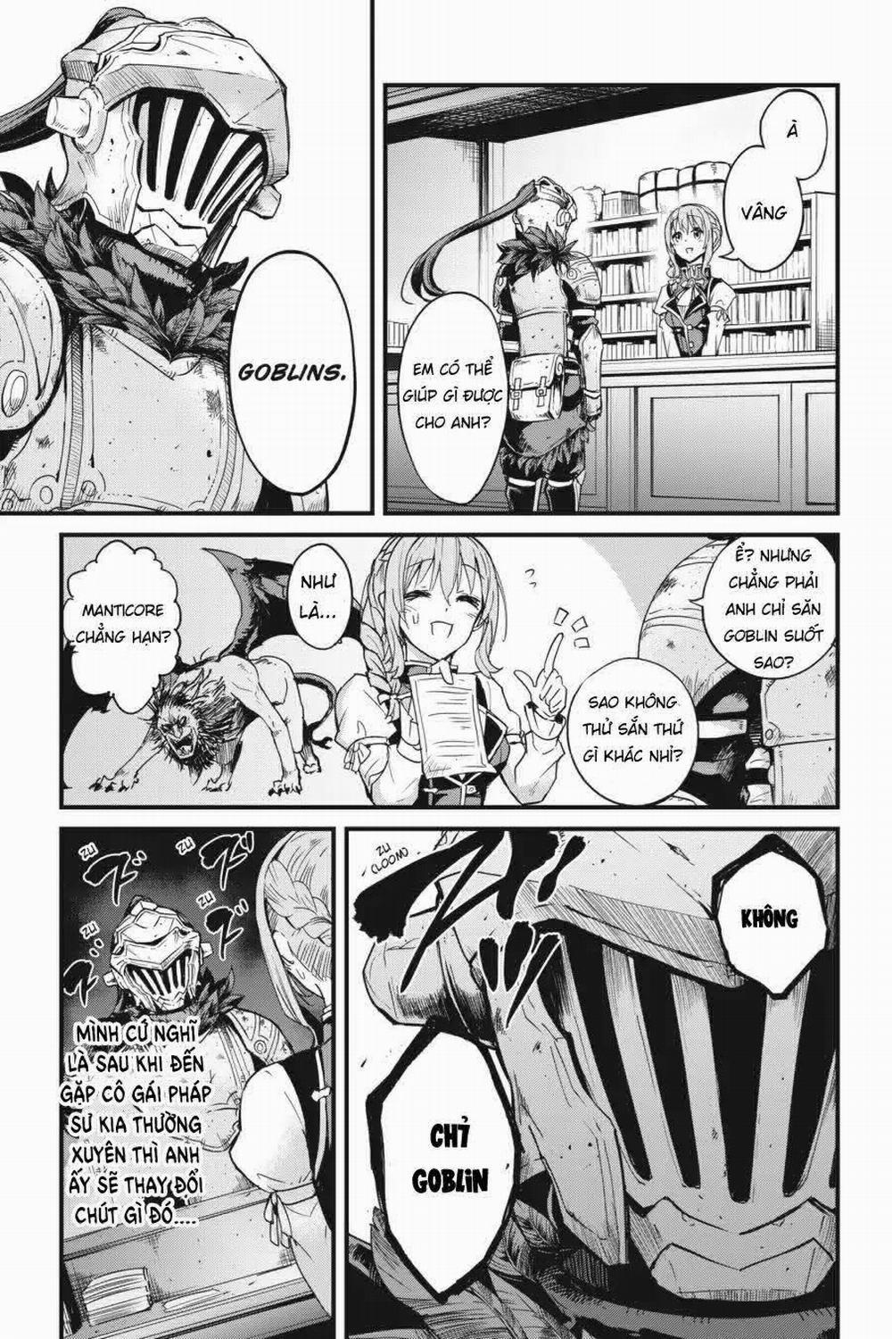 Goblin Slayer Side Story: Year One 32 trang 12
