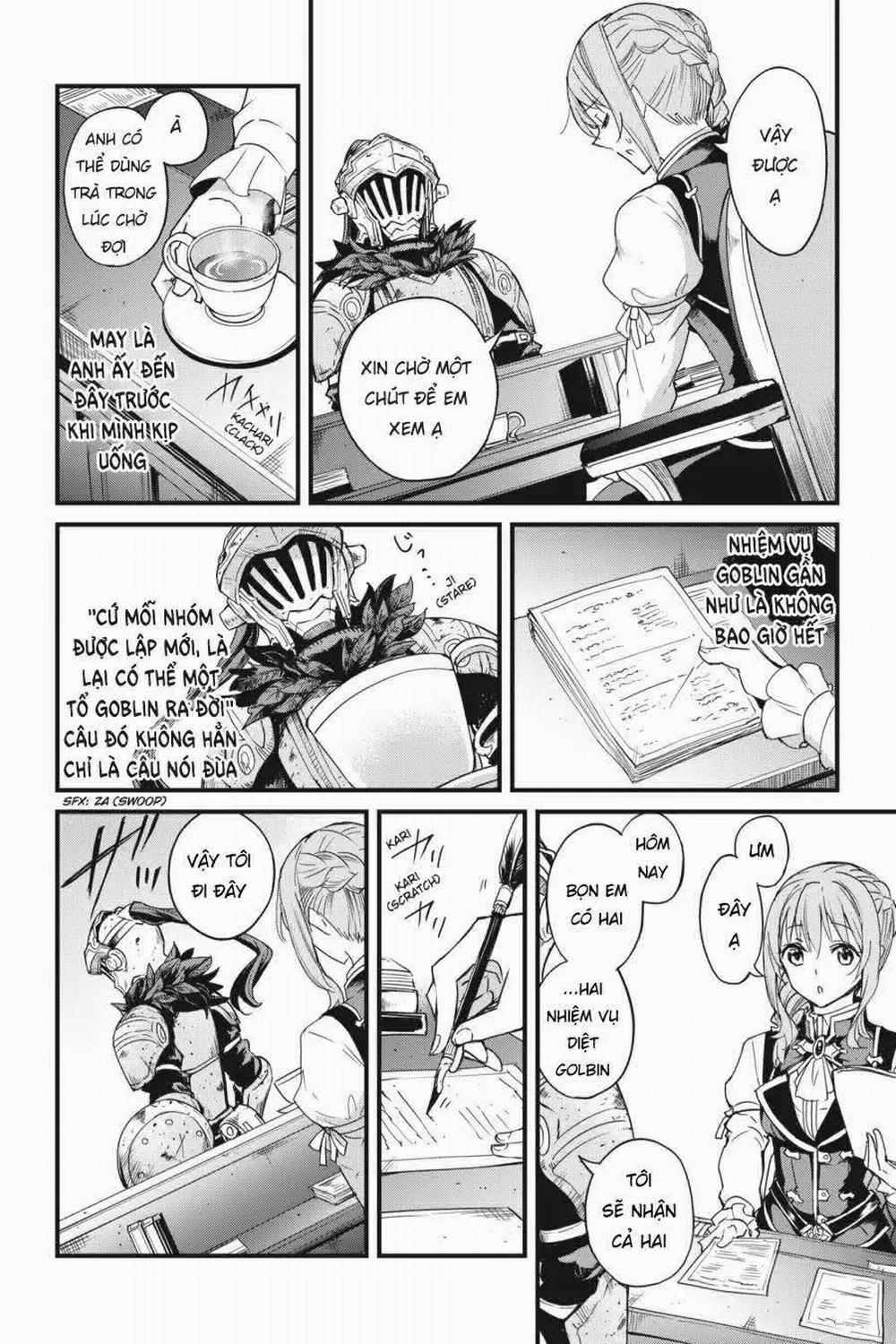 Goblin Slayer Side Story: Year One 32 trang 13