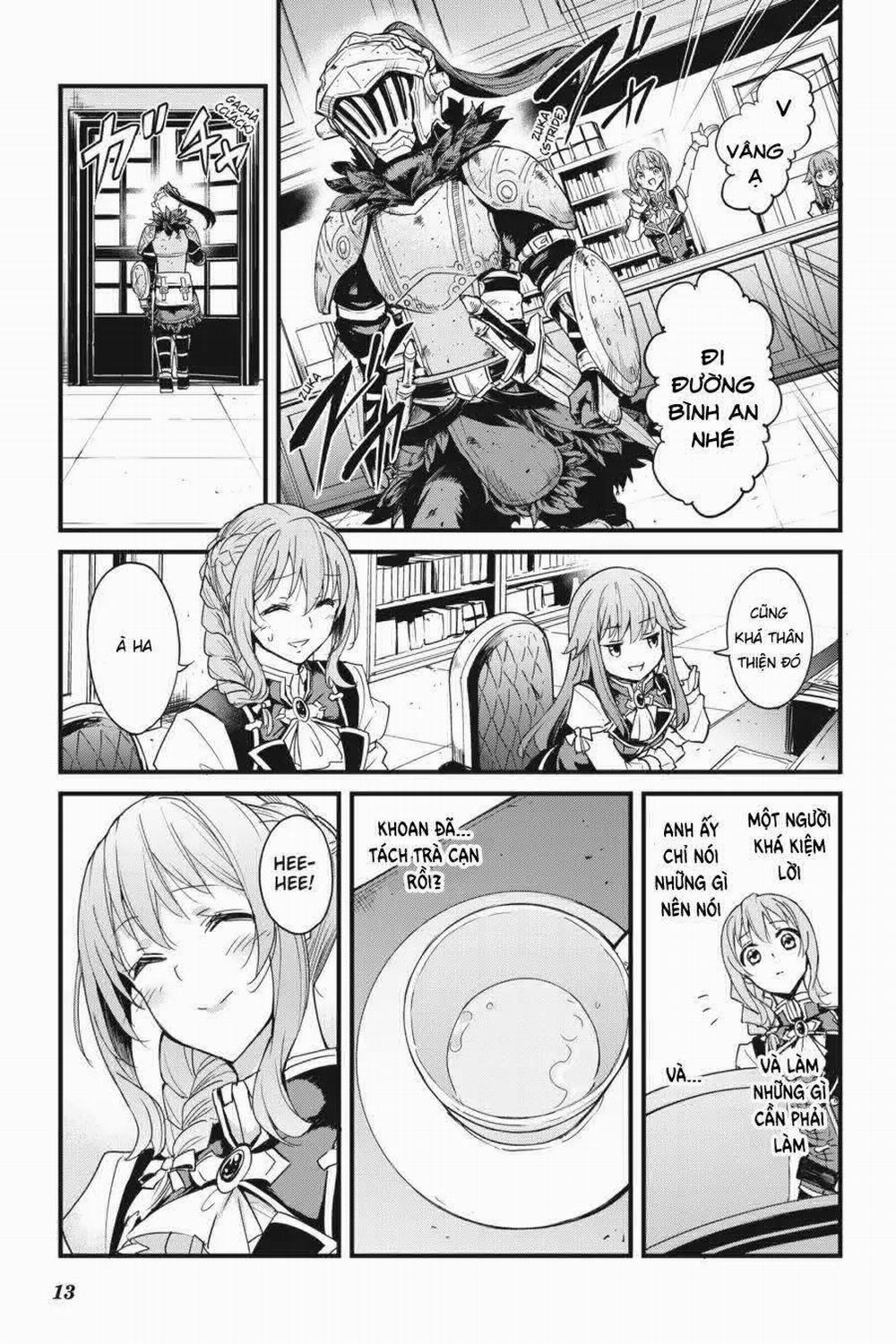 Goblin Slayer Side Story: Year One 32 trang 14