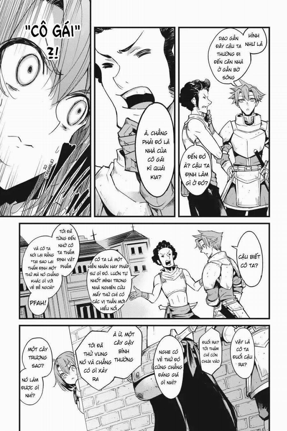 Goblin Slayer Side Story: Year One 32 trang 20