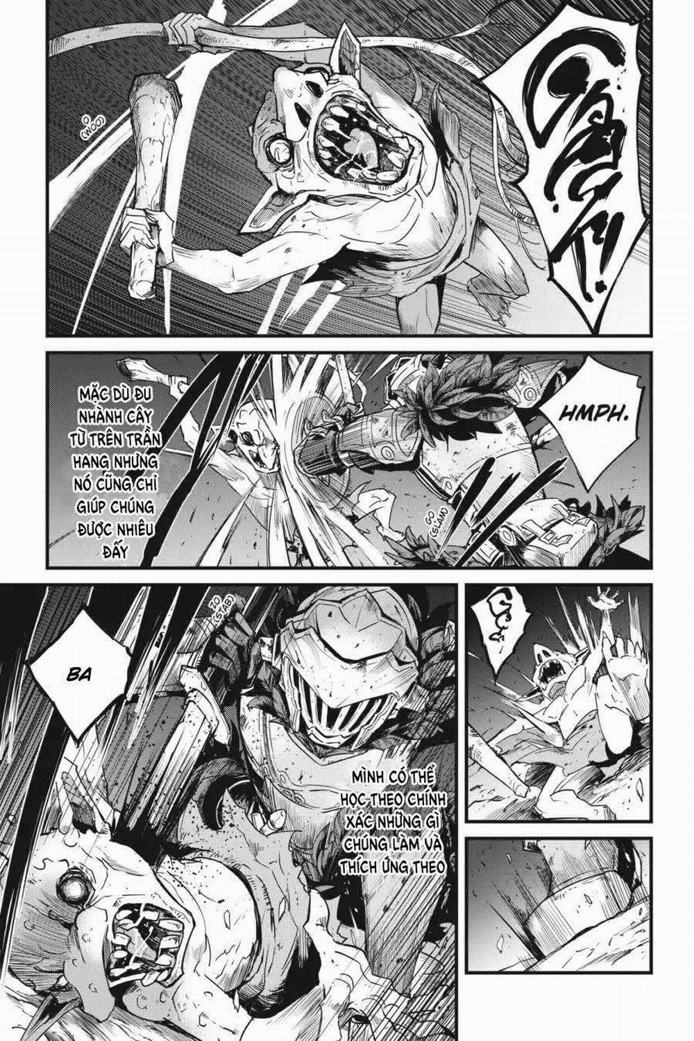Goblin Slayer Side Story: Year One 32 trang 26