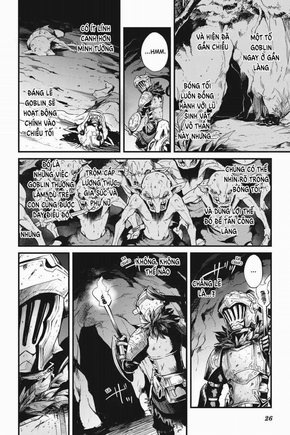Goblin Slayer Side Story: Year One 32 trang 27