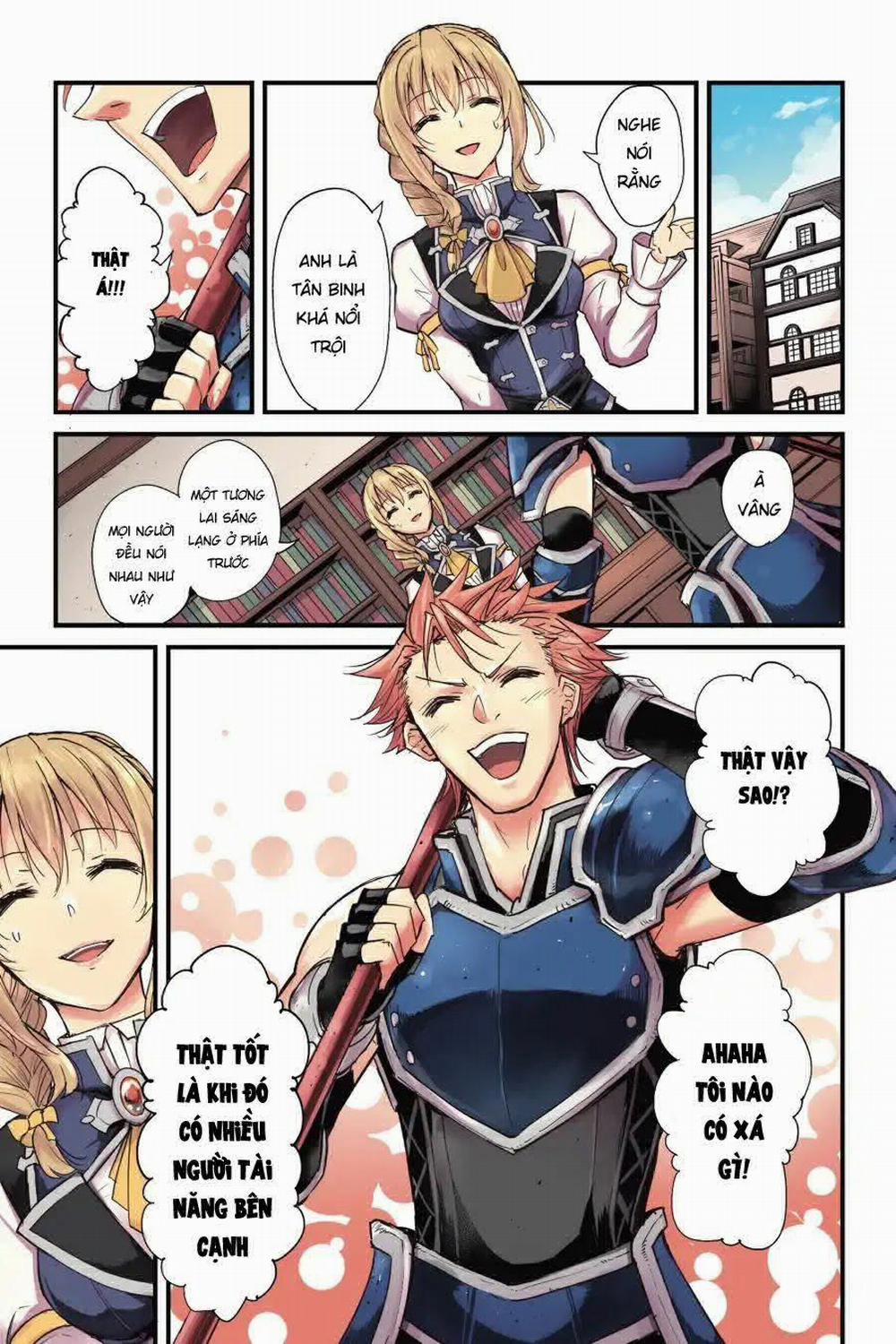 Goblin Slayer Side Story: Year One 32 trang 3