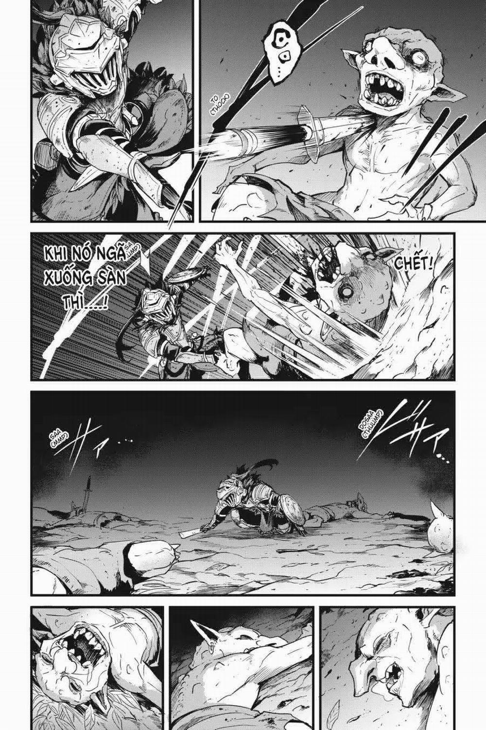 Goblin Slayer Side Story: Year One 32 trang 31