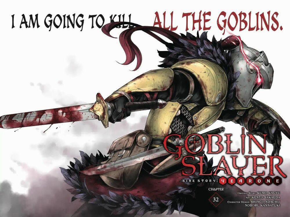 Goblin Slayer Side Story: Year One 32 trang 4