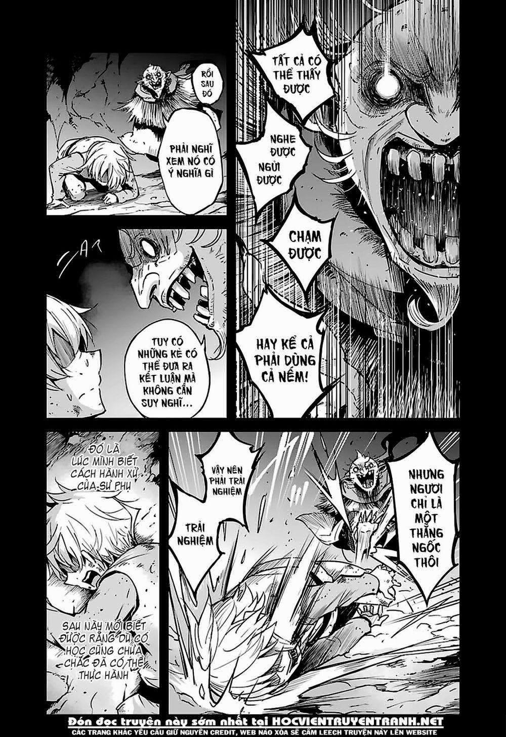 Goblin Slayer Side Story: Year One 33 trang 11