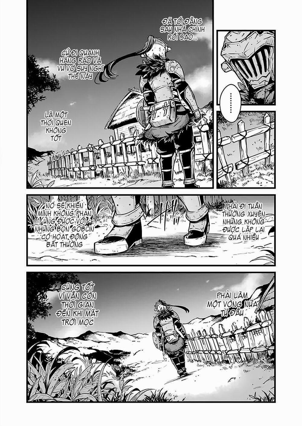 Goblin Slayer Side Story: Year One 33 trang 12