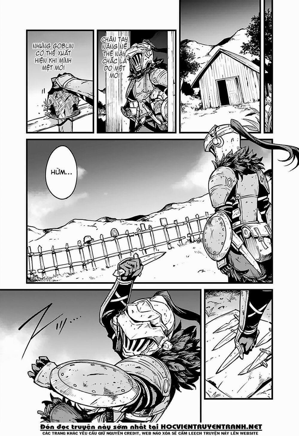 Goblin Slayer Side Story: Year One 33 trang 13