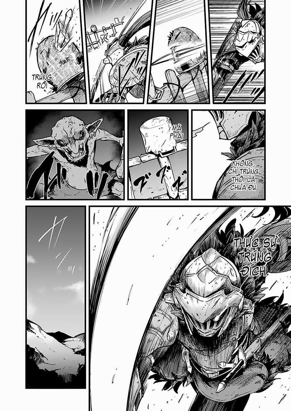 Goblin Slayer Side Story: Year One 33 trang 14