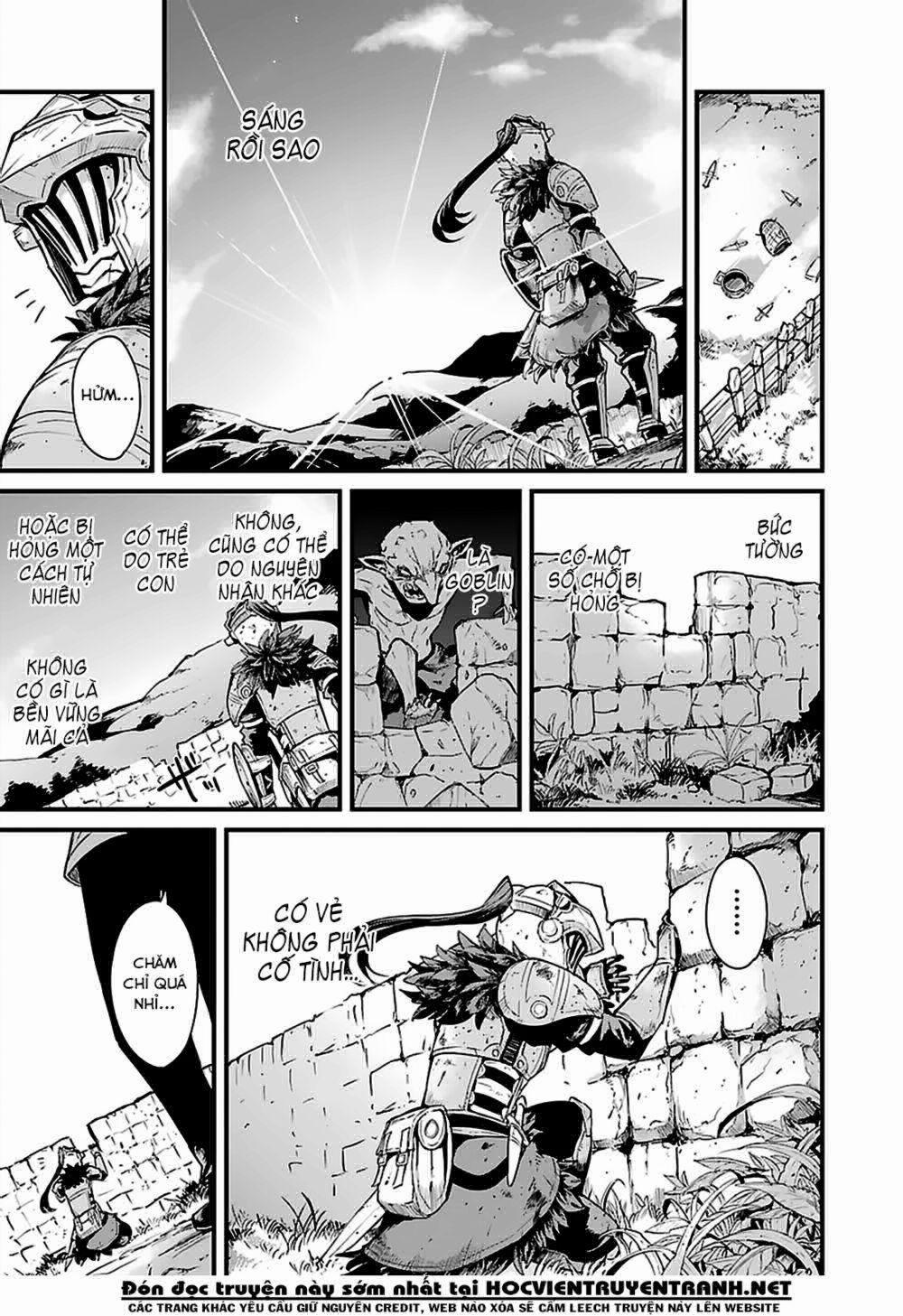Goblin Slayer Side Story: Year One 33 trang 15