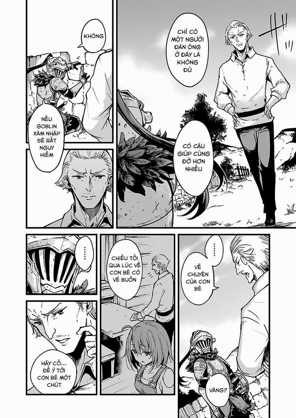 Goblin Slayer Side Story: Year One 33 trang 16