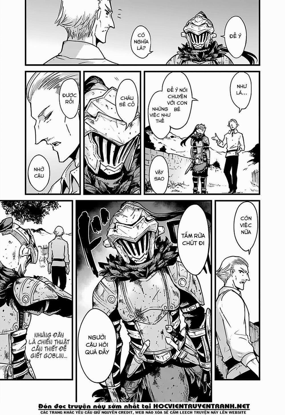 Goblin Slayer Side Story: Year One 33 trang 17