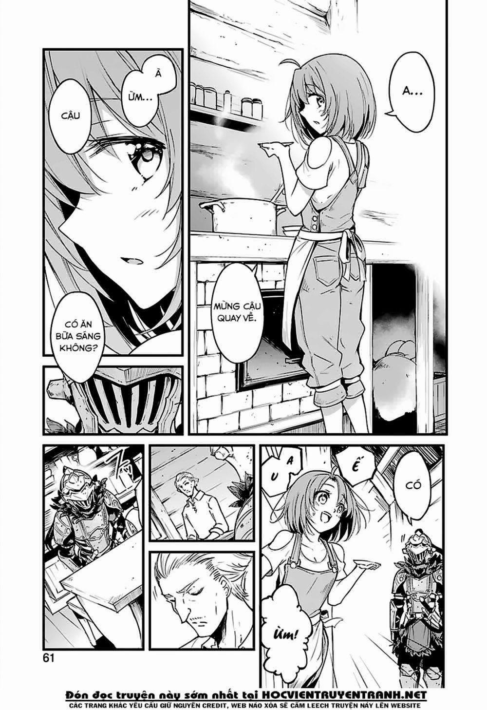 Goblin Slayer Side Story: Year One 33 trang 19