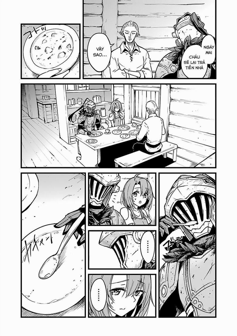Goblin Slayer Side Story: Year One 33 trang 20