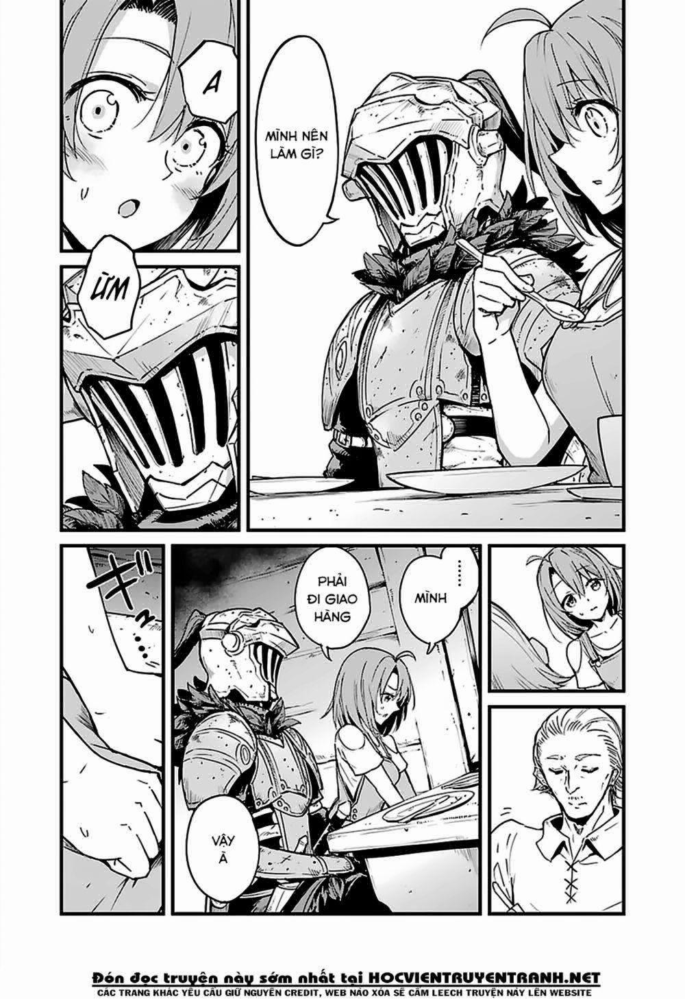 Goblin Slayer Side Story: Year One 33 trang 21