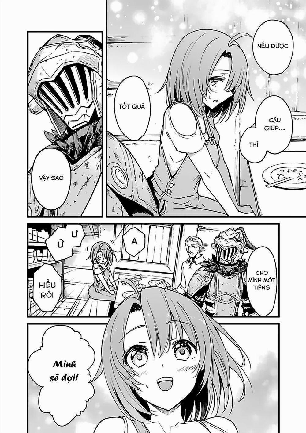 Goblin Slayer Side Story: Year One 33 trang 22