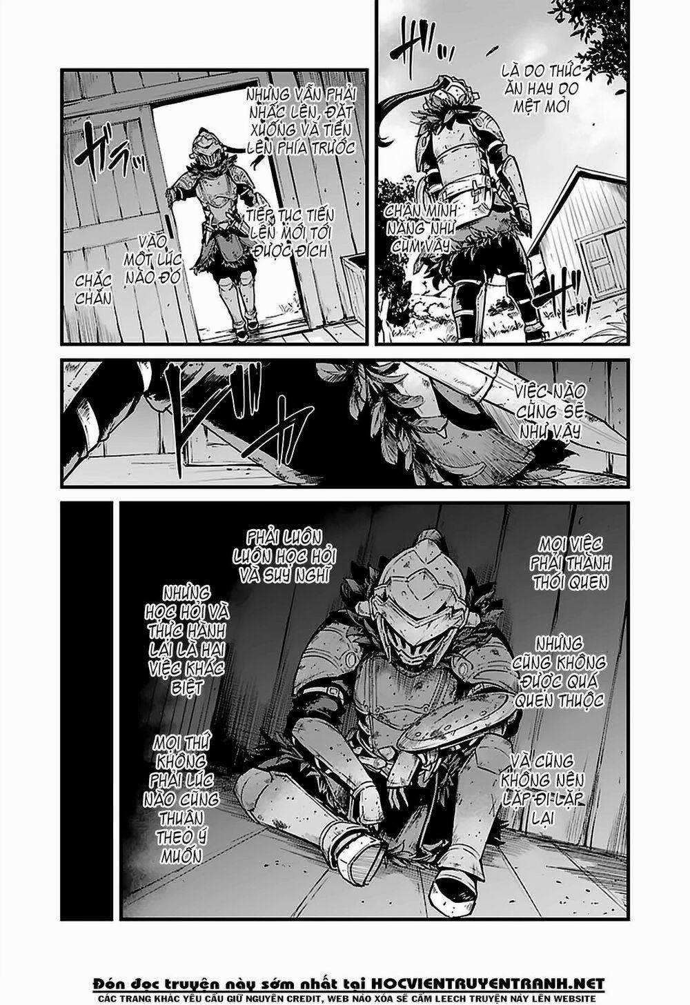 Goblin Slayer Side Story: Year One 33 trang 23