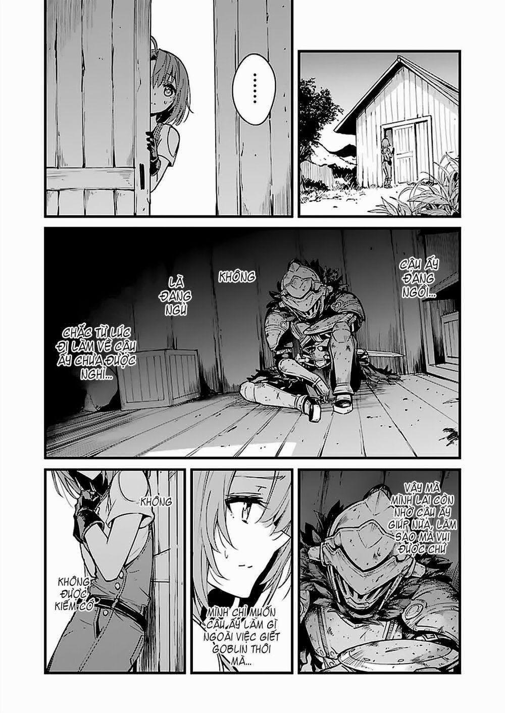 Goblin Slayer Side Story: Year One 33 trang 24