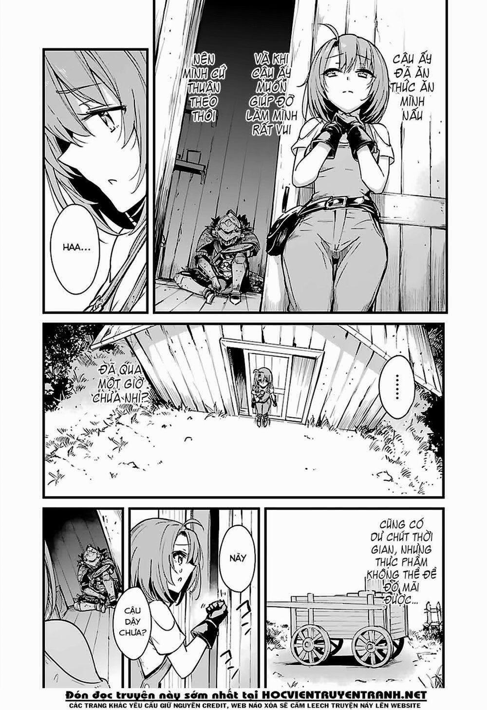 Goblin Slayer Side Story: Year One 33 trang 25