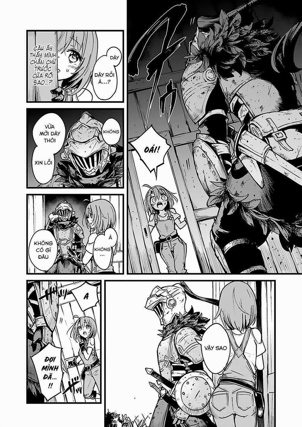 Goblin Slayer Side Story: Year One 33 trang 26