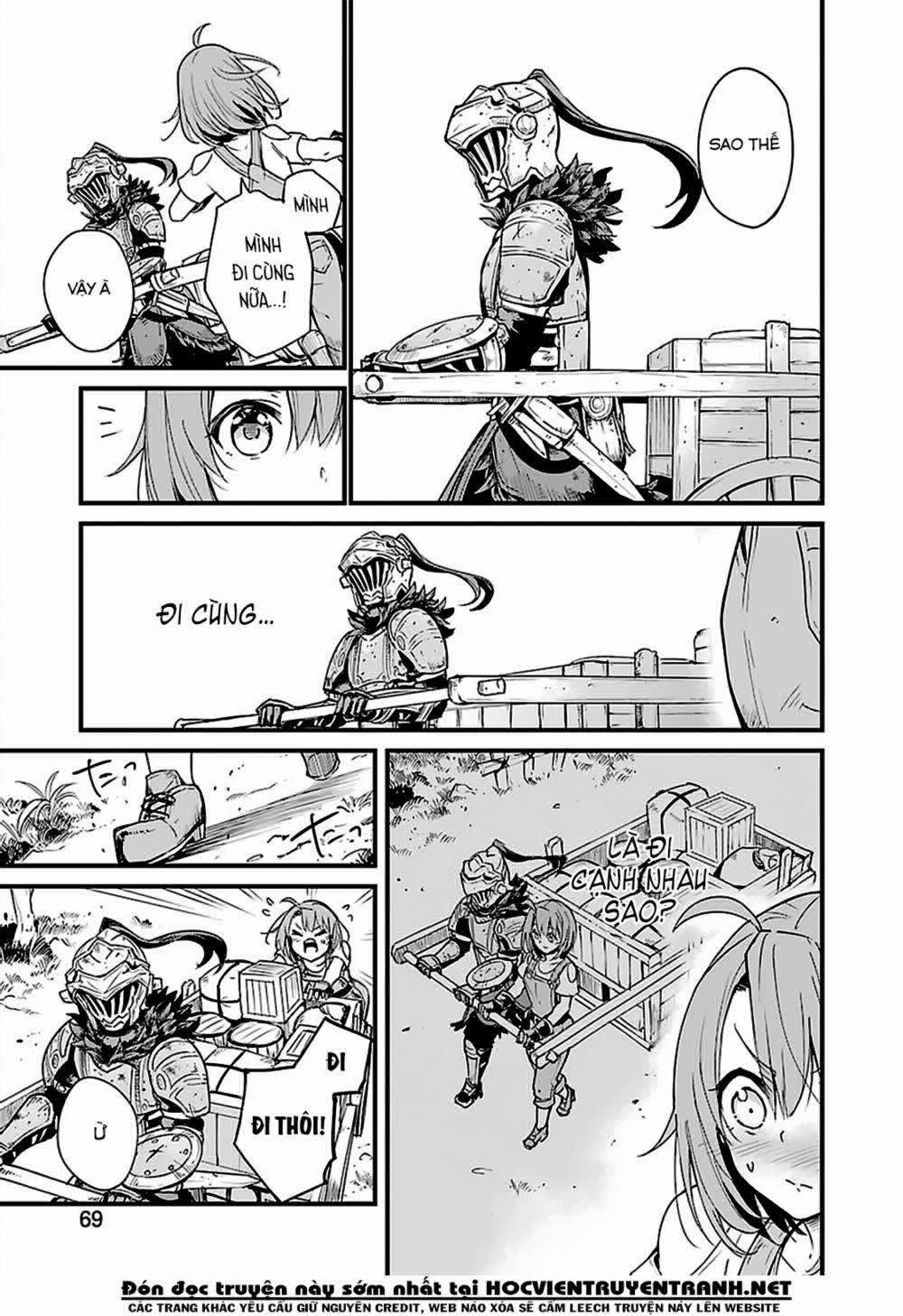 Goblin Slayer Side Story: Year One 33 trang 27