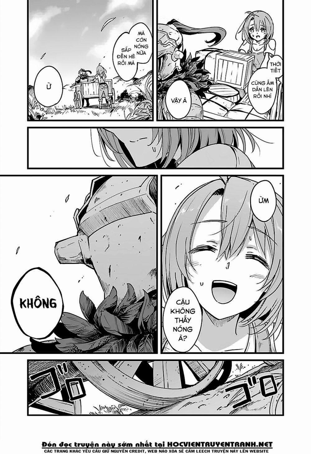 Goblin Slayer Side Story: Year One 33 trang 29