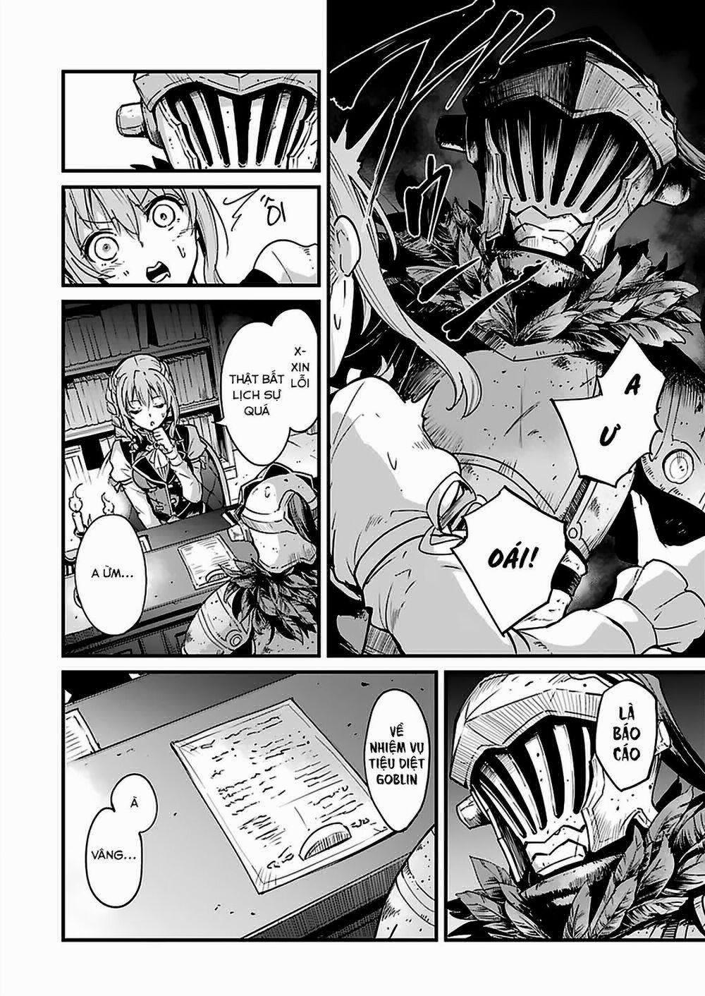 Goblin Slayer Side Story: Year One 33 trang 4