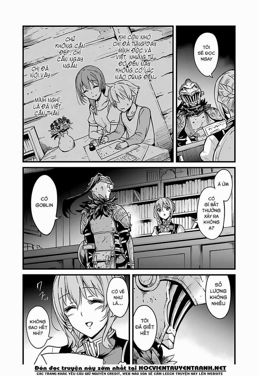 Goblin Slayer Side Story: Year One 33 trang 5