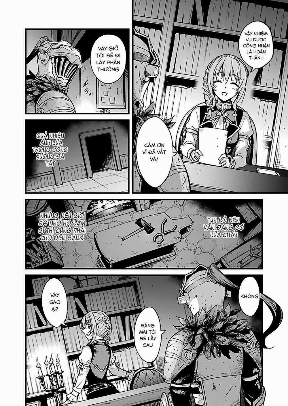 Goblin Slayer Side Story: Year One 33 trang 6