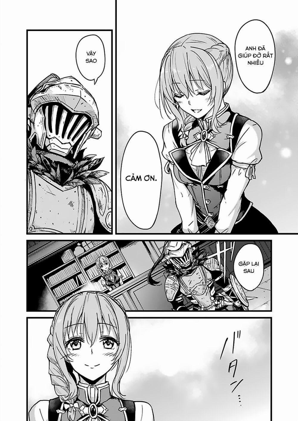 Goblin Slayer Side Story: Year One 33 trang 8