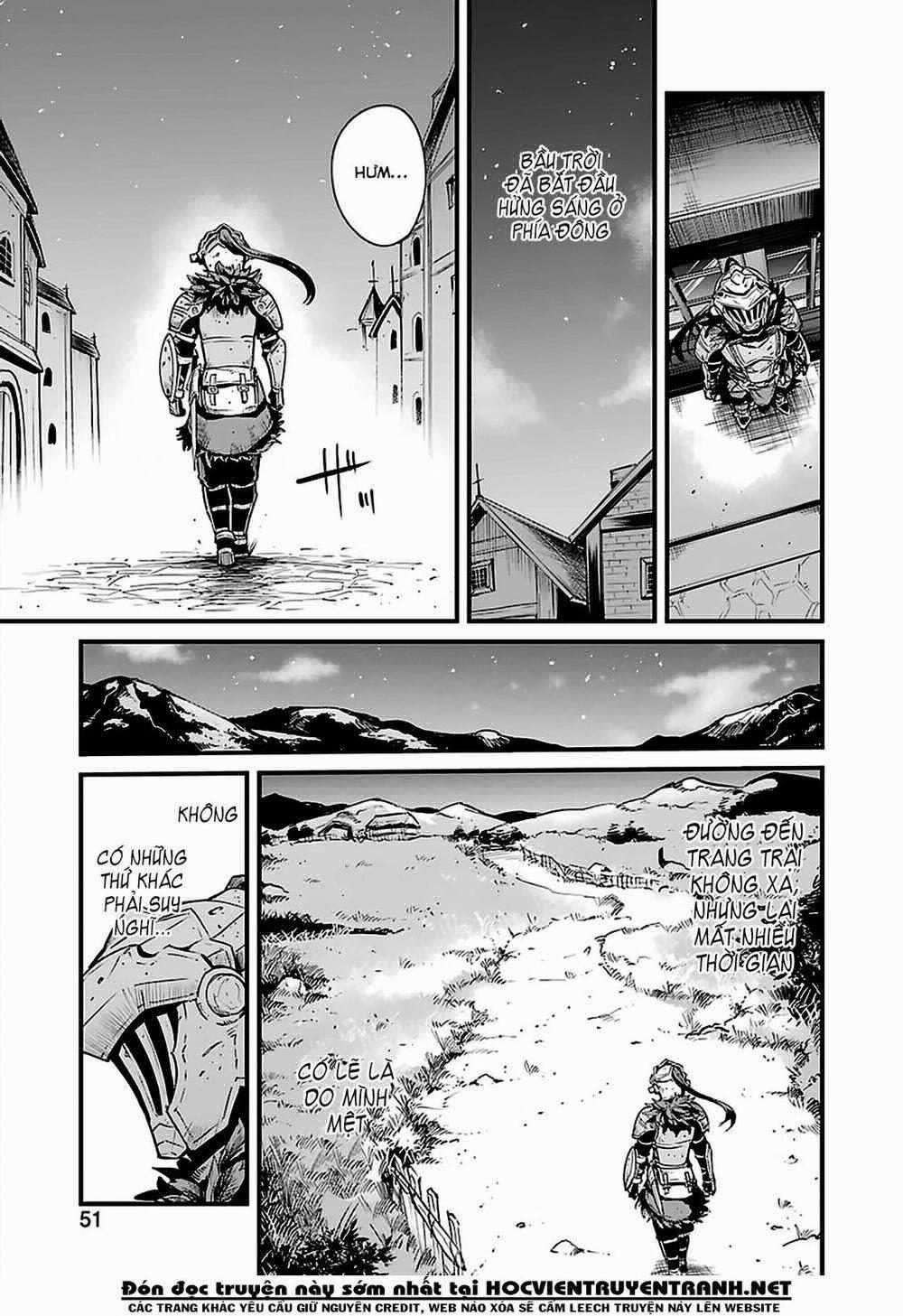 Goblin Slayer Side Story: Year One 33 trang 9
