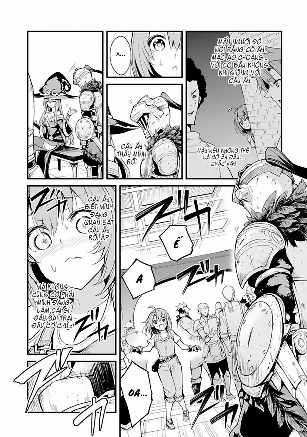 Goblin Slayer Side Story: Year One 34 trang 10