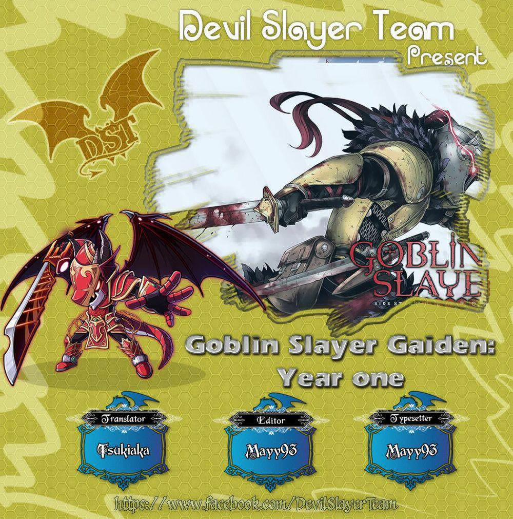 Goblin Slayer Side Story: Year One 34 trang 2