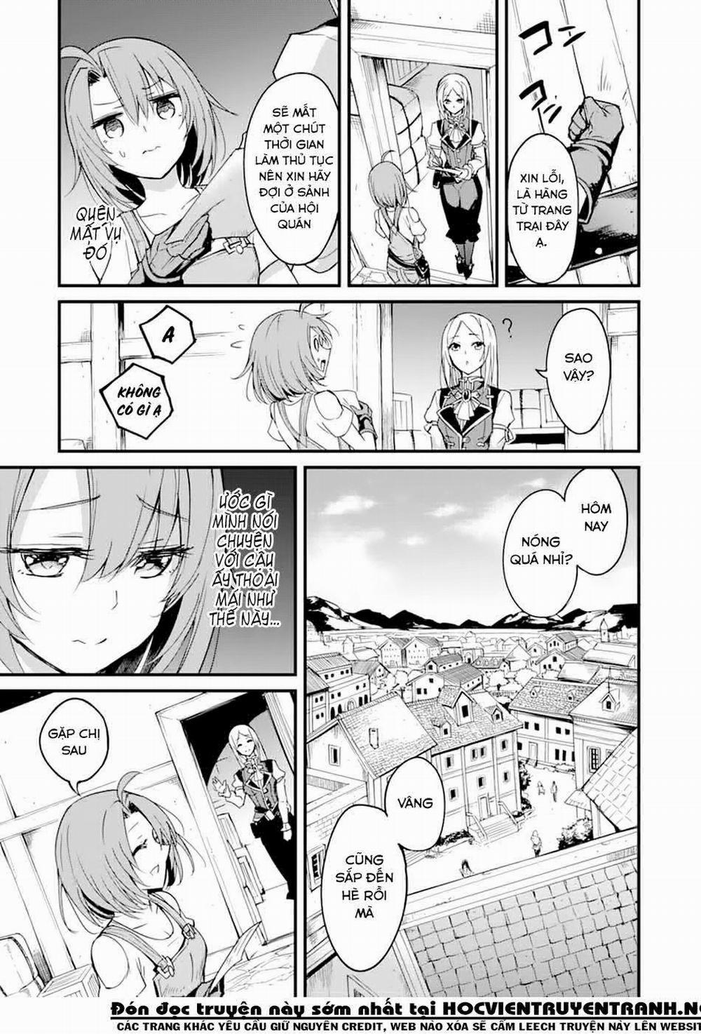 Goblin Slayer Side Story: Year One 34 trang 7