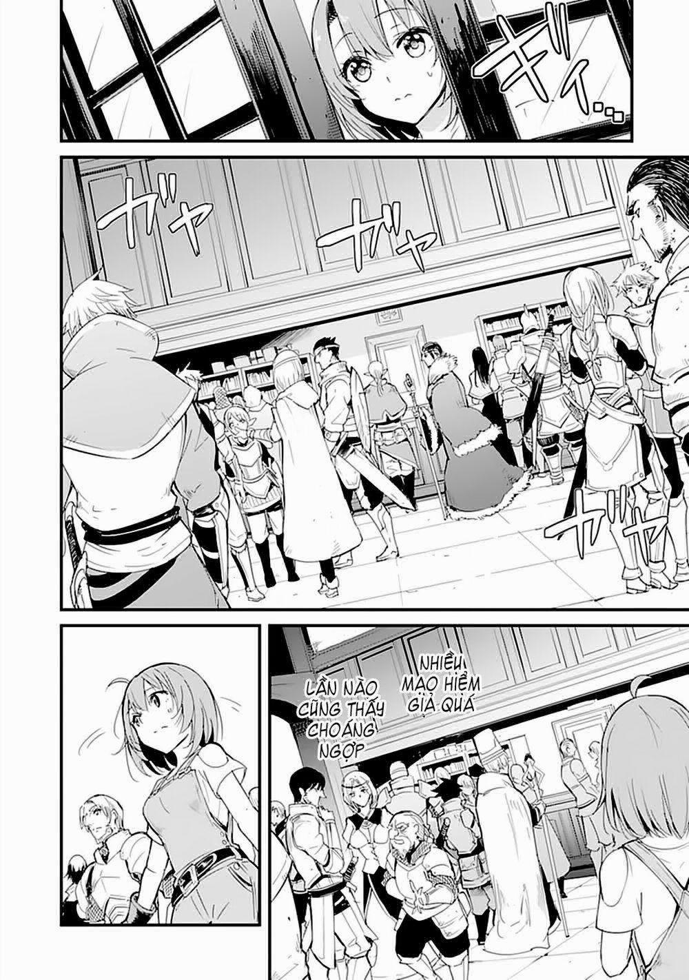 Goblin Slayer Side Story: Year One 34 trang 8