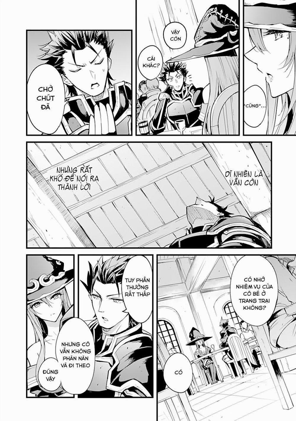 Goblin Slayer Side Story: Year One 35 trang 12