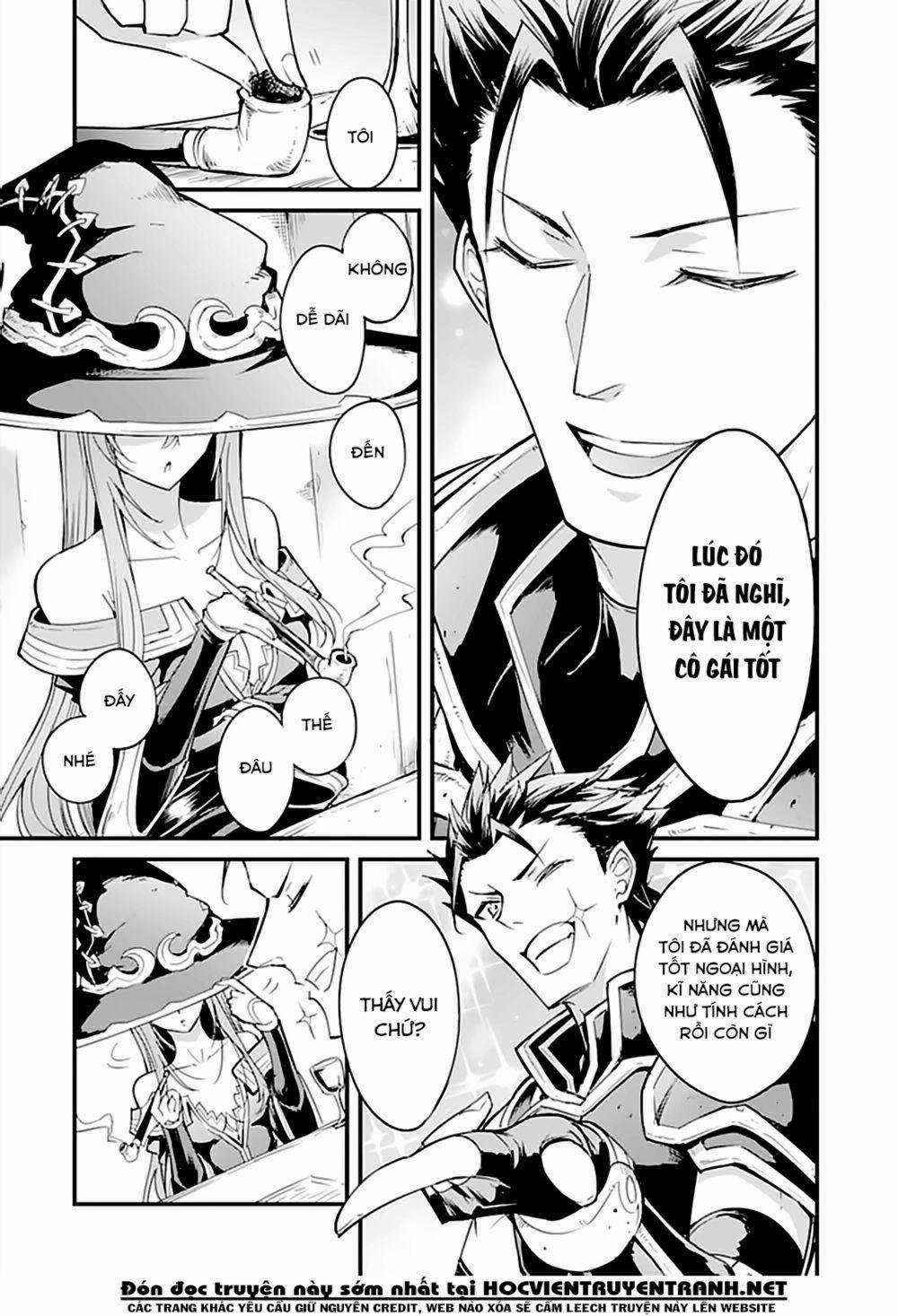 Goblin Slayer Side Story: Year One 35 trang 13