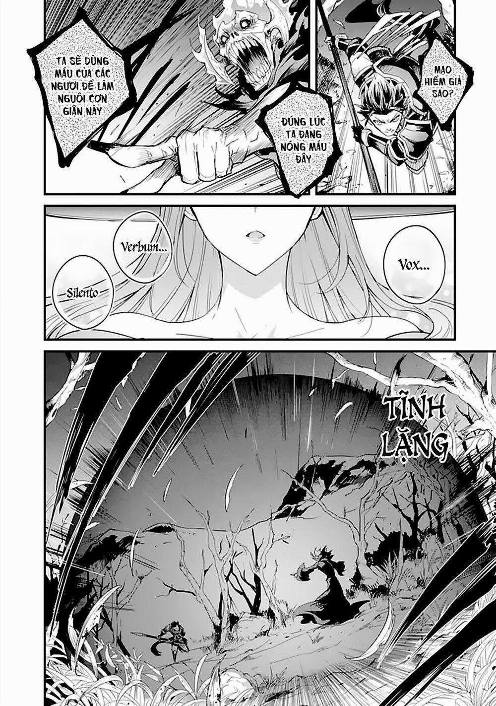 Goblin Slayer Side Story: Year One 35 trang 16