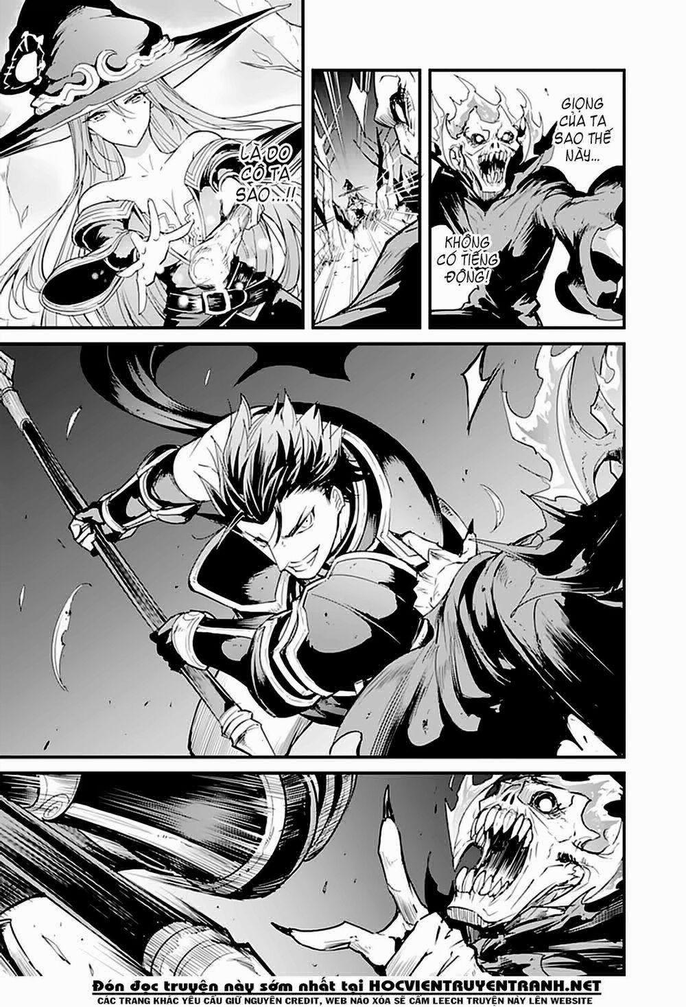 Goblin Slayer Side Story: Year One 35 trang 17