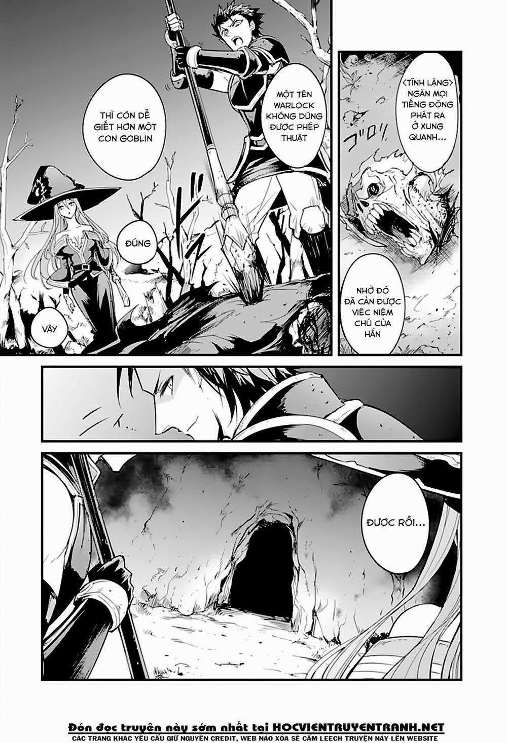 Goblin Slayer Side Story: Year One 35 trang 19