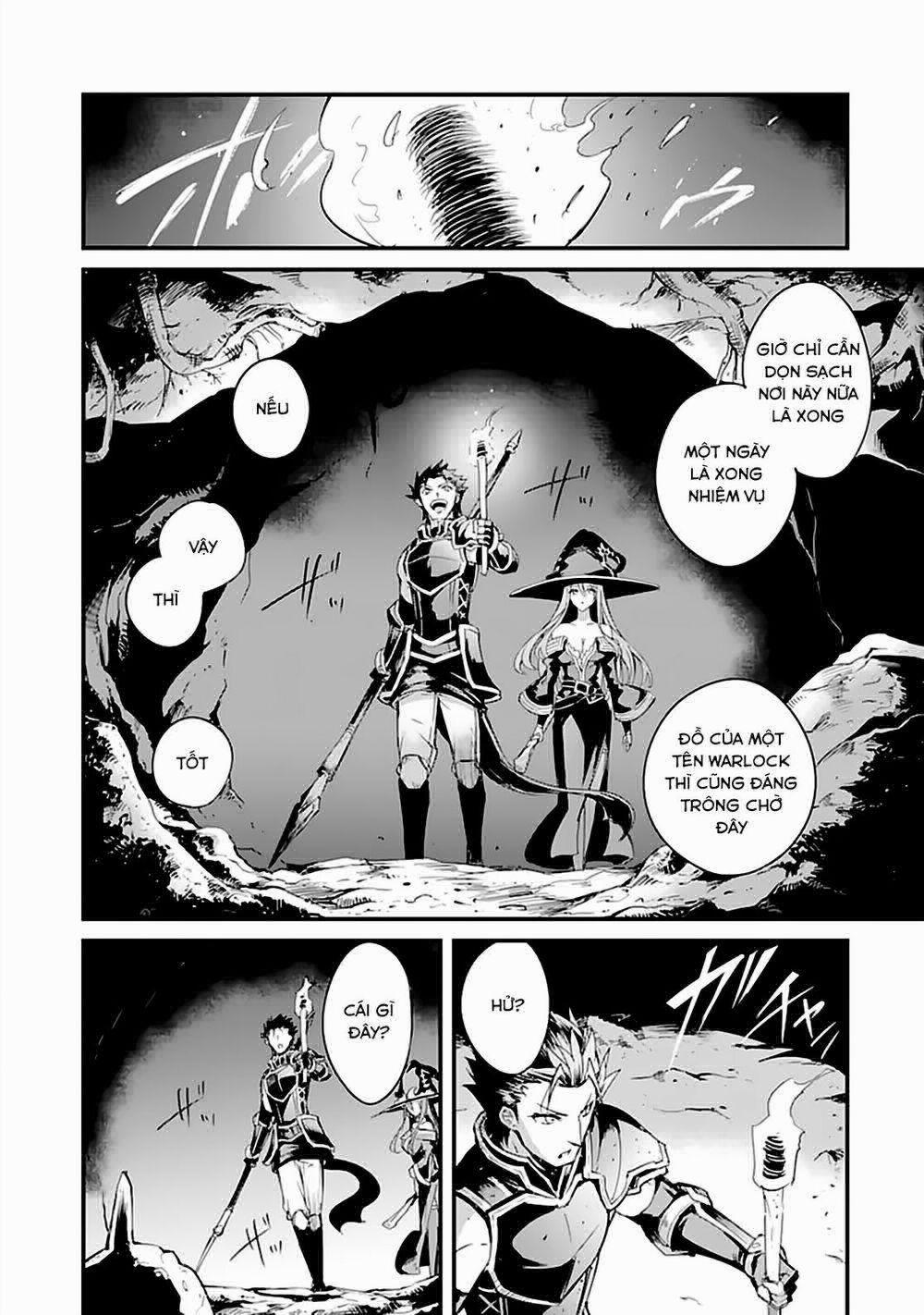 Goblin Slayer Side Story: Year One 35 trang 20